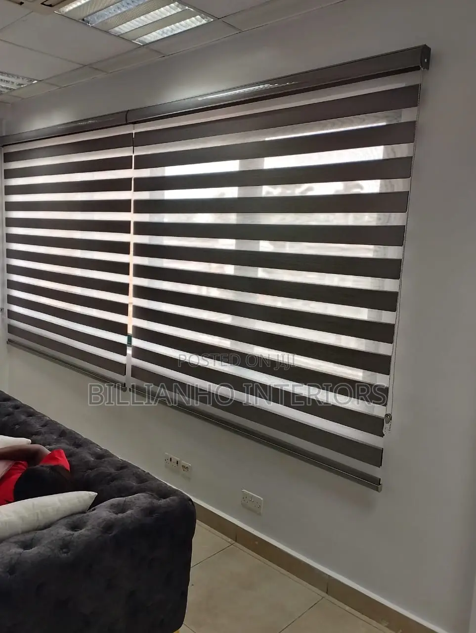 Window Blinds and Curtains