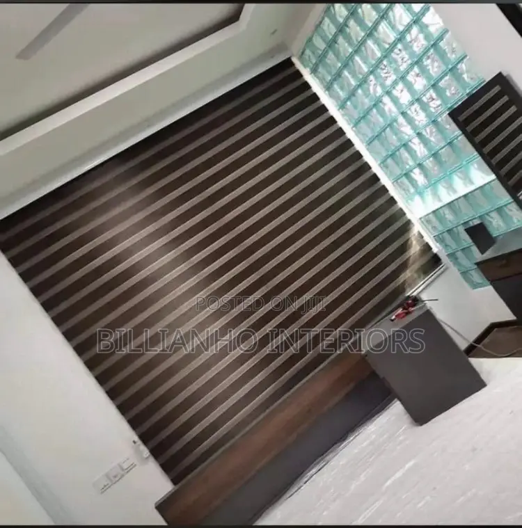 Window Blinds and Curtains