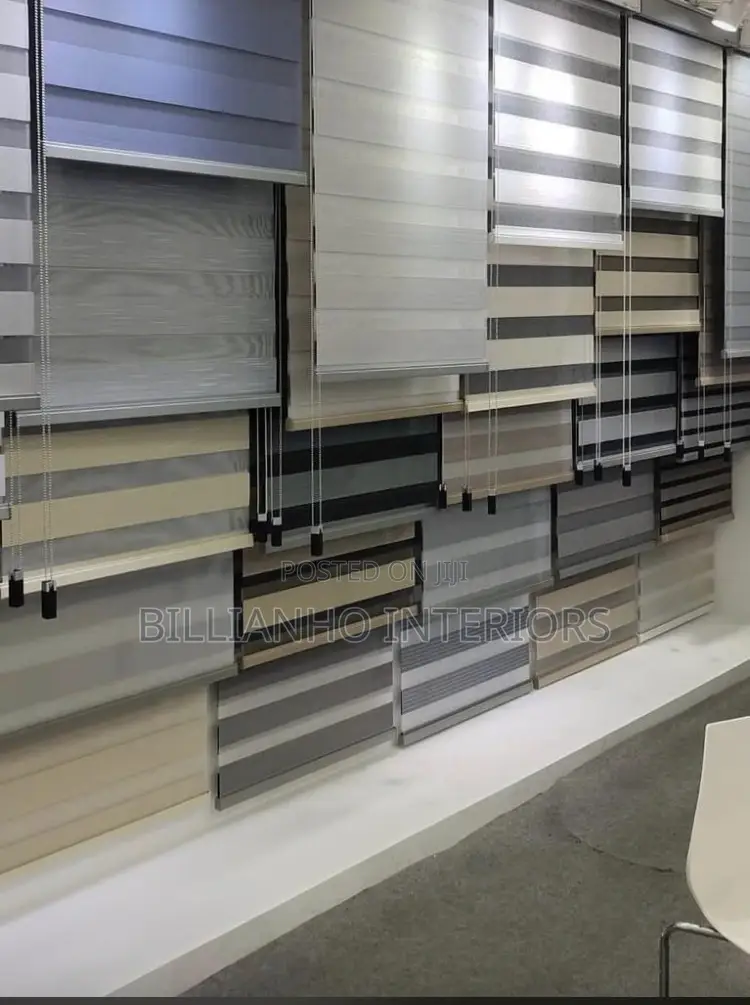 Window Blinds and Curtains