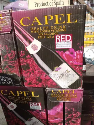 Capel Health Drink