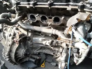 Complete Engine Mazda Cx-5 Pe01