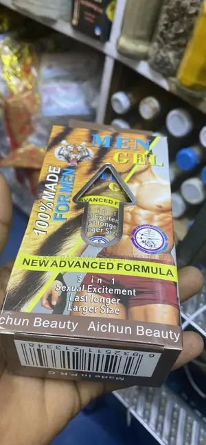 Men Gel Premium Formula