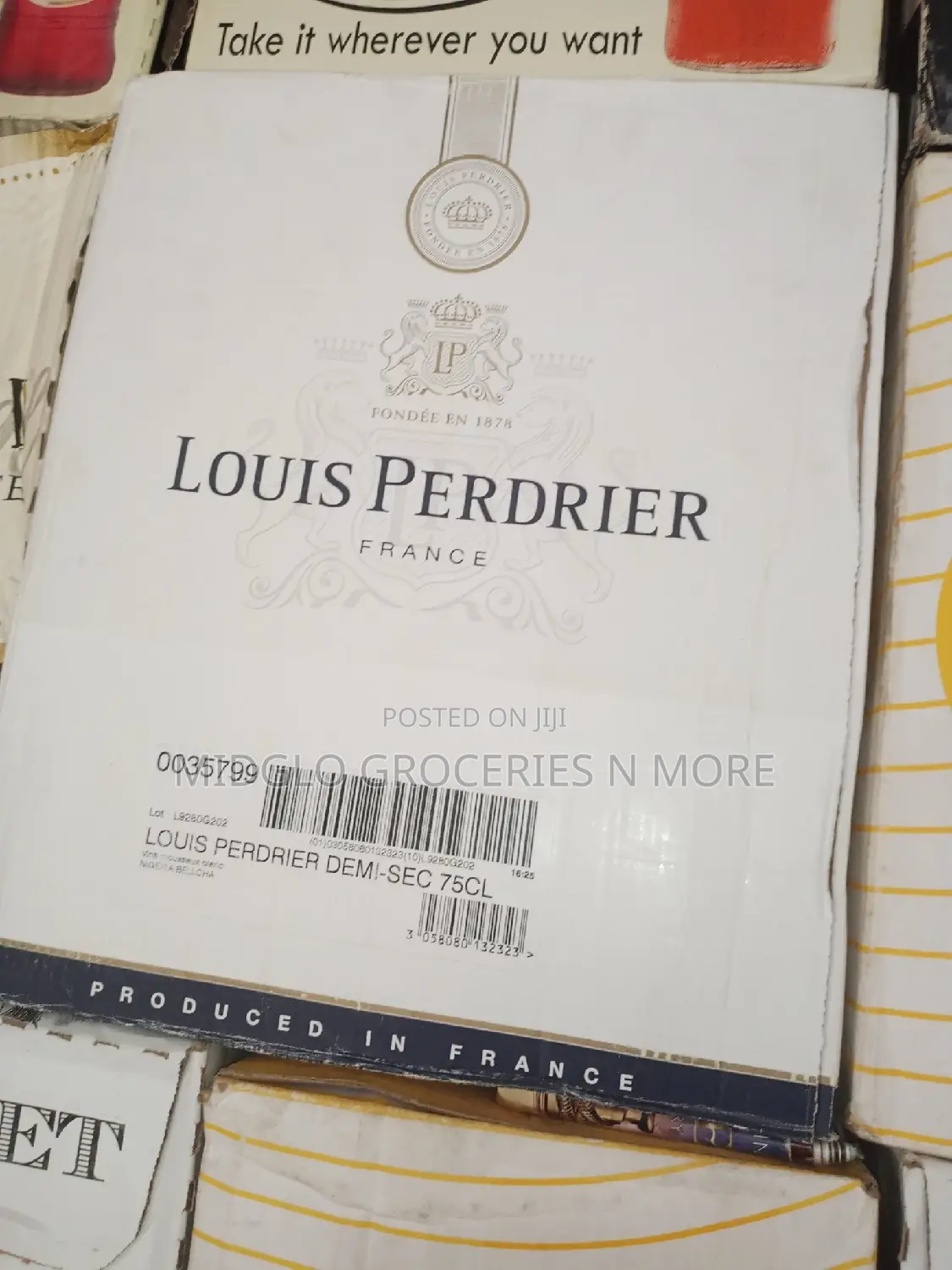 Louis Perdrier