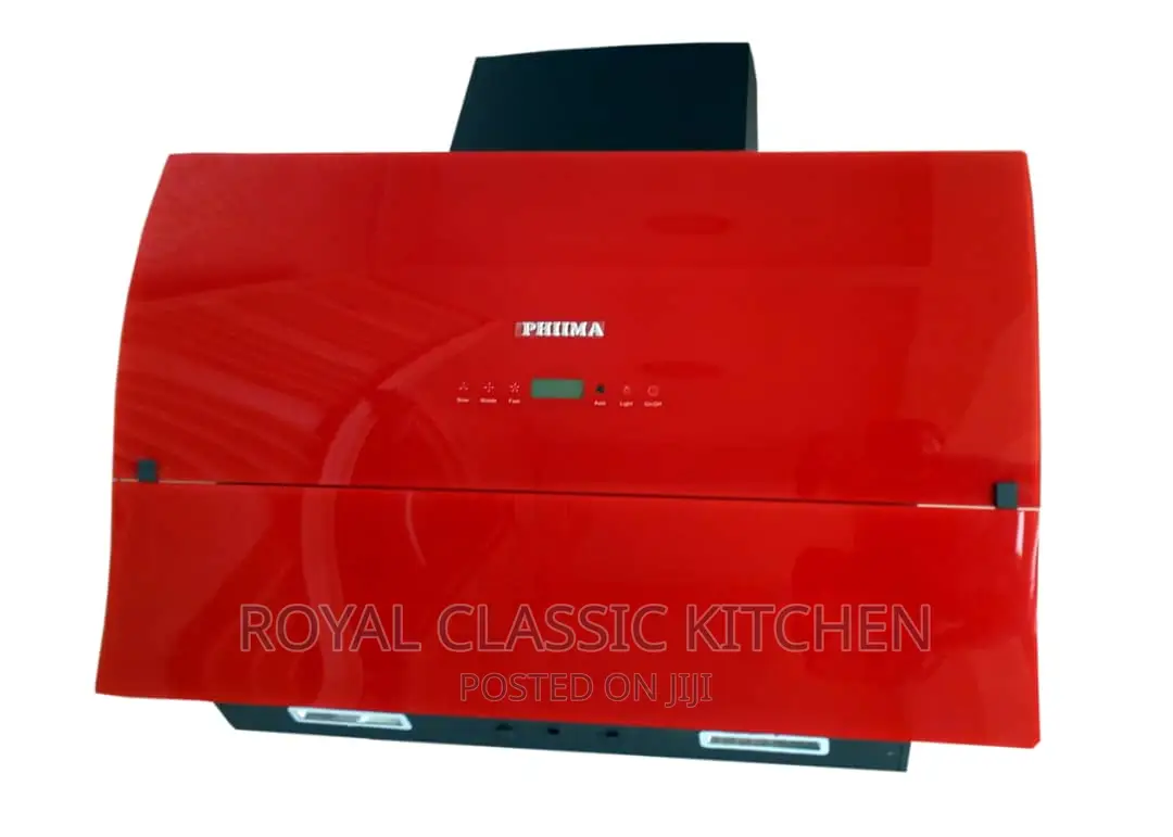 90cm Red Plasma Hood
