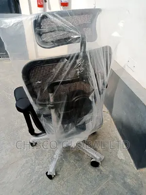 Office Chair {Orthopedic}