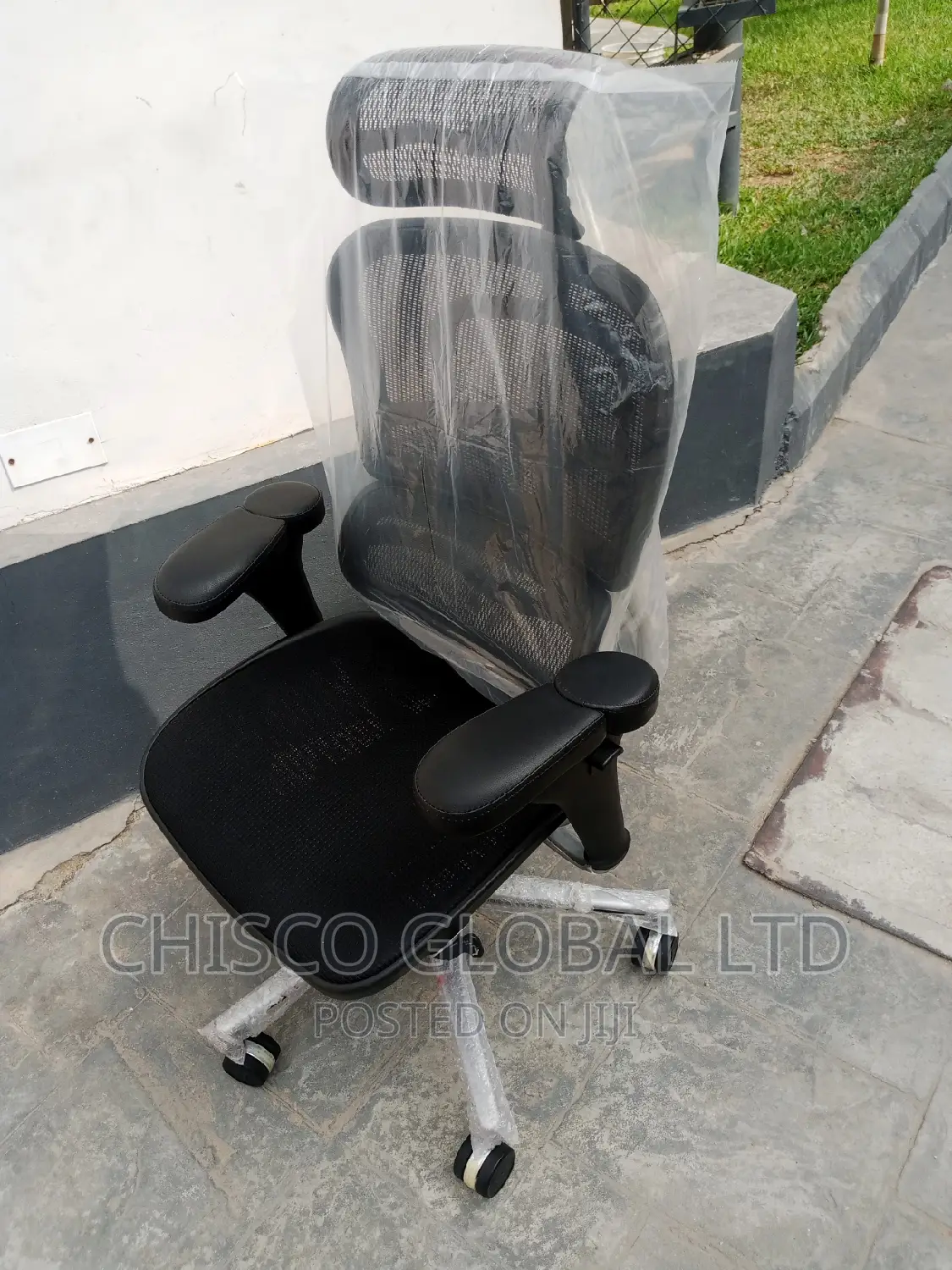 Office Chair {Orthopedic}