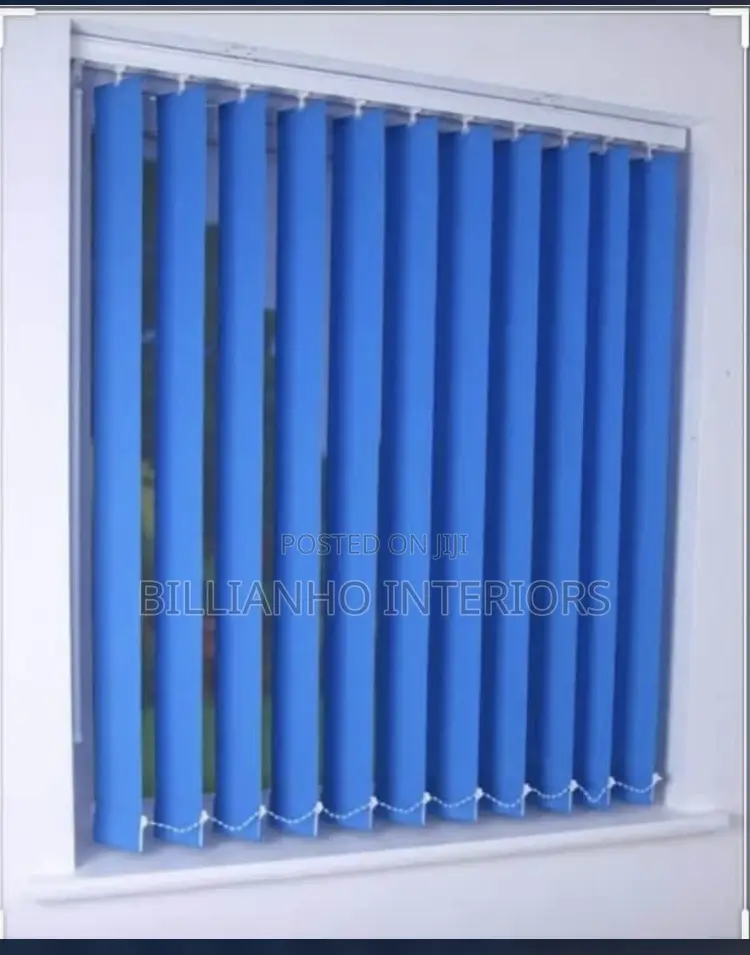 Vertical Blinds