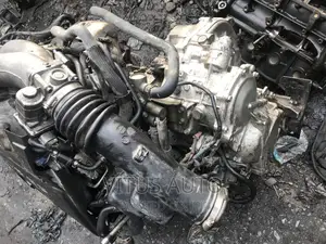 Nissan Murano Engine and Gear Box