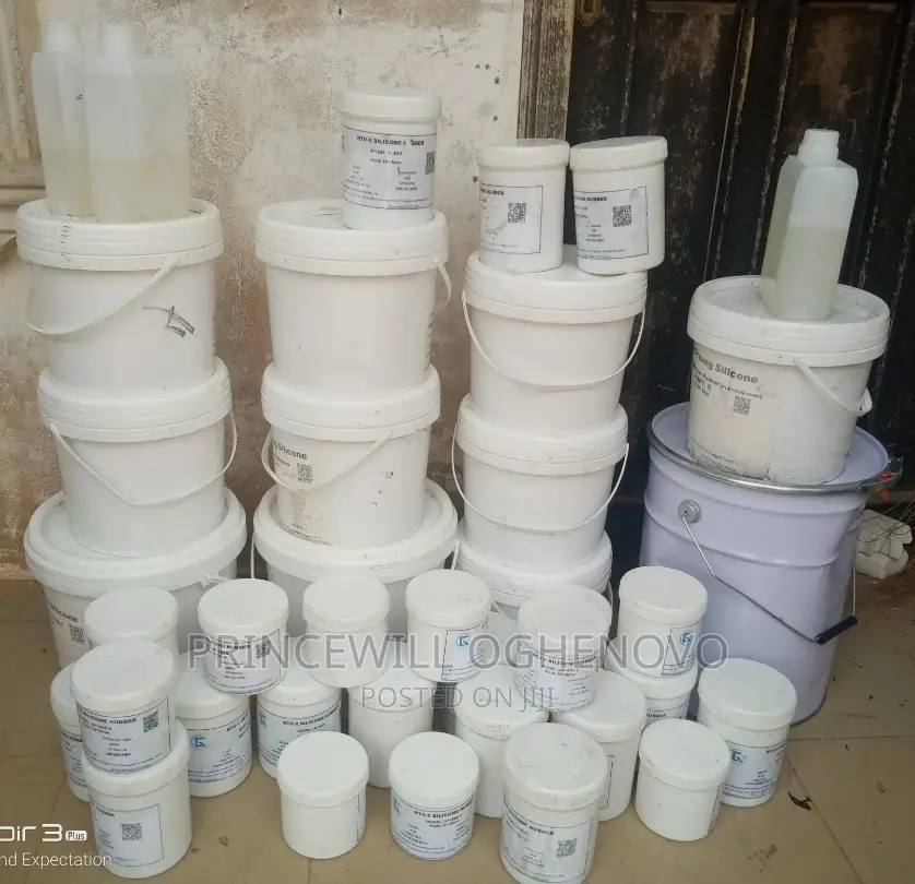 Liquid Silicone Rubber