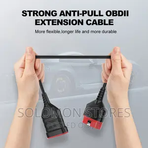 Obd2 Thinkdiag Extension Cable Scanner