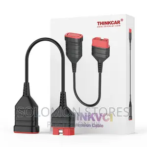 Obd2 Thinkdiag Extension Cable Scanner