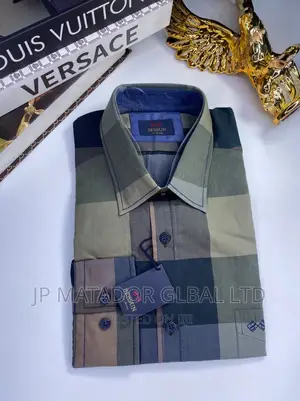 Luxury Turkish Men's Shirts