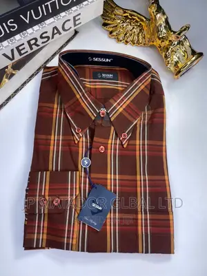 Luxury Turkish Men's Shirts