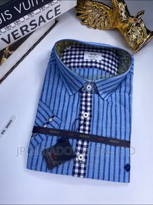 Luxury Turkish Men's Shirts