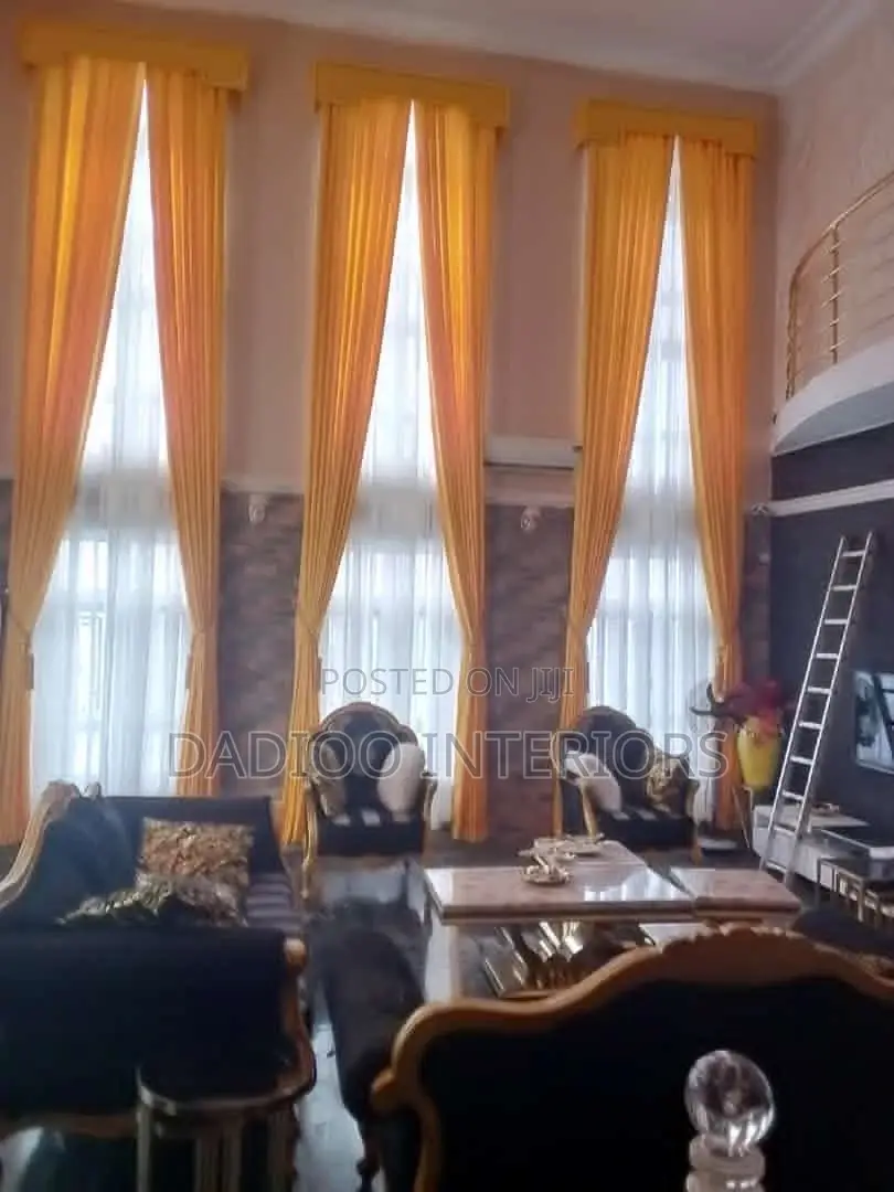 Turkish Curtain