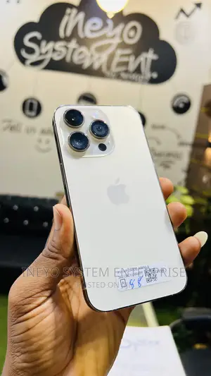 Apple iPhone 14 Pro 128 GB Gold