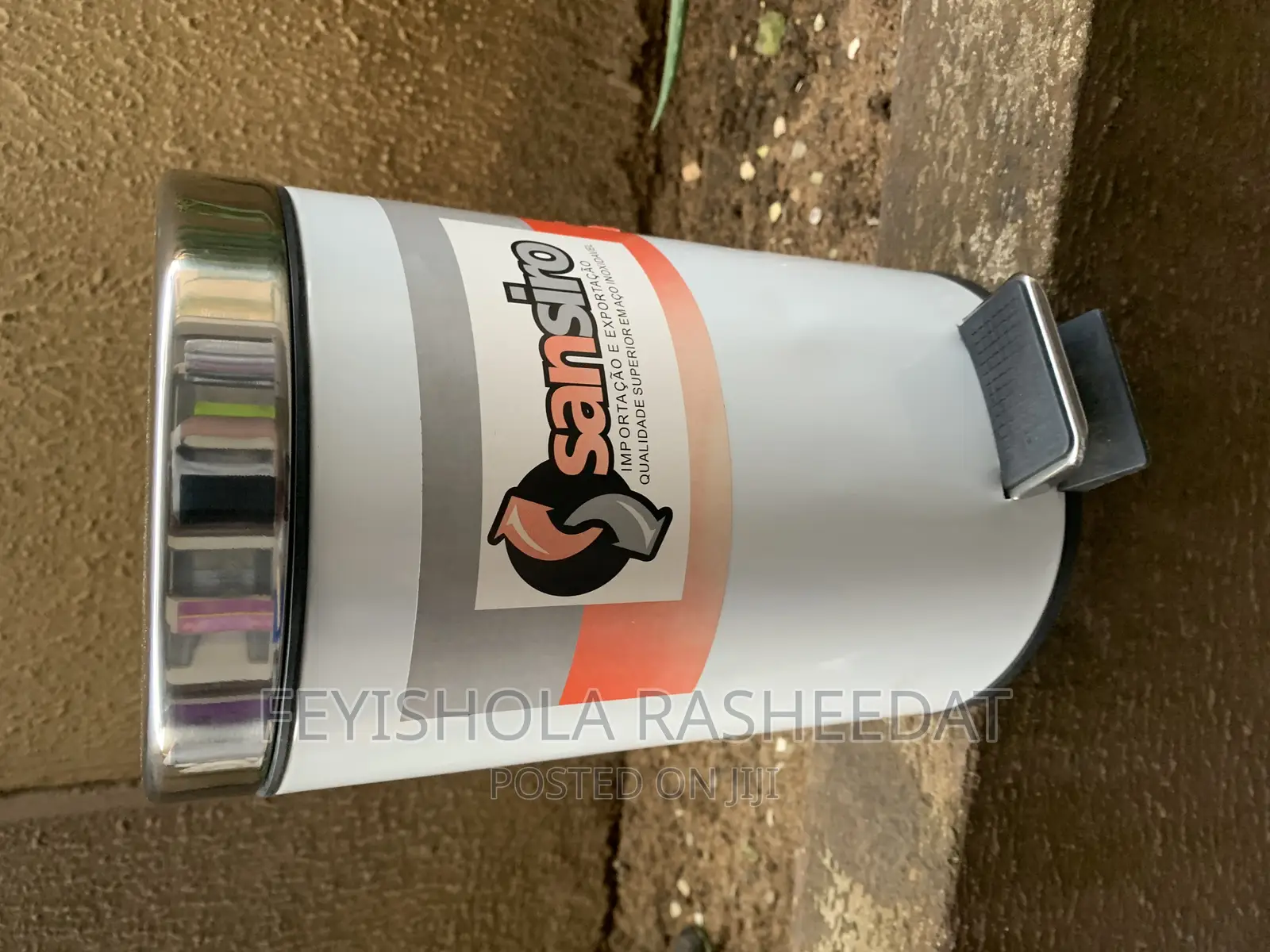 Pedal Bin for Your Kitchen
