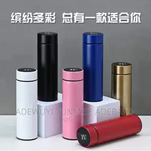 Temperature Flask
