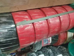 2.5mm Single-Core Red Colour
