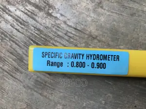 Specific Gravity Hydrometer