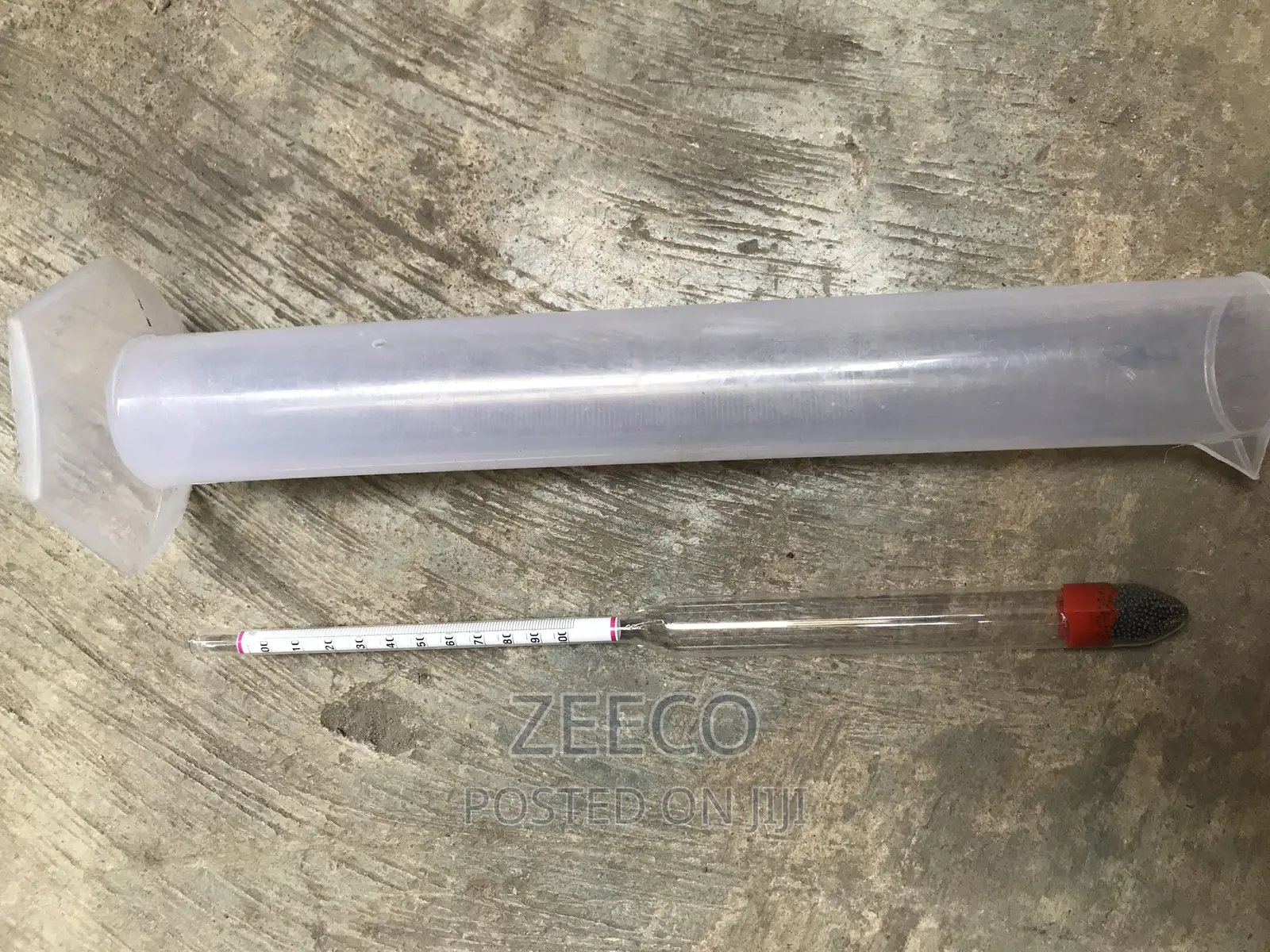 Specific Gravity Hydrometer in Lagos Island (Eko) Measuring & Layout Tools, Zeeco Jiji.ng