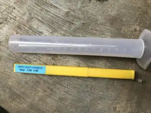 Specific Gravity Hydrometer