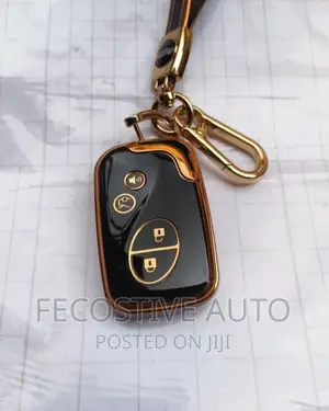 All Silicone Car Key Casing Best Quality