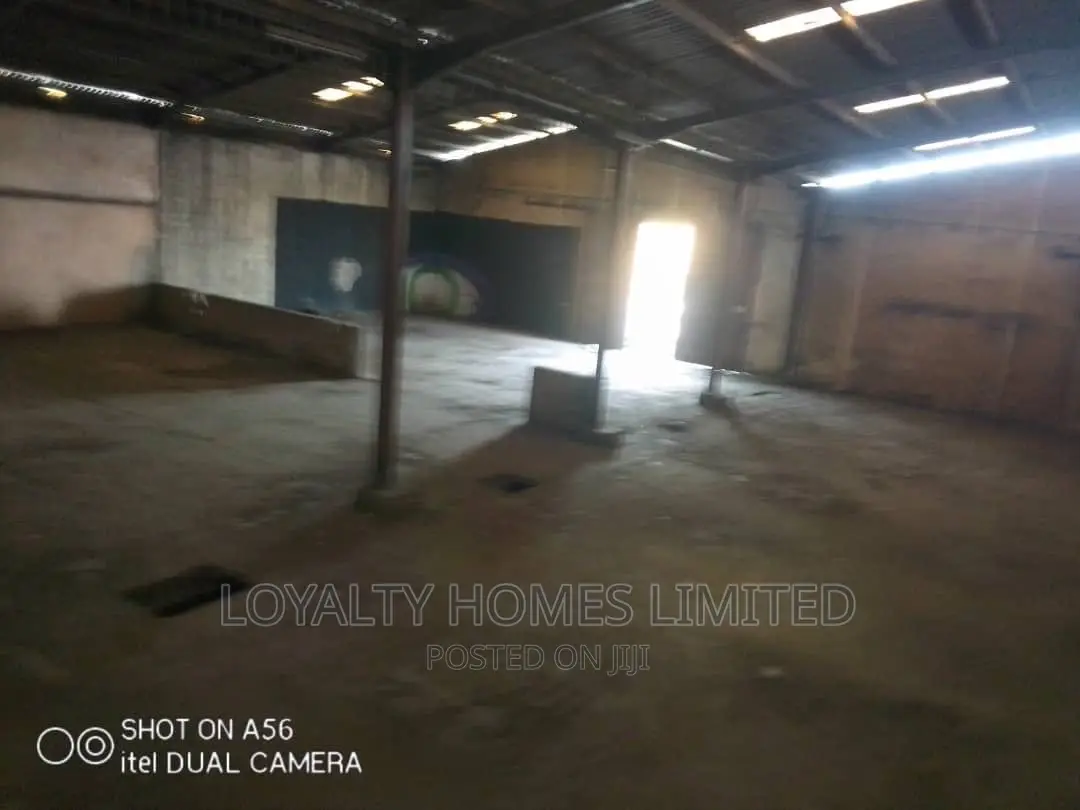 Purpose Built Industrial Warehouse