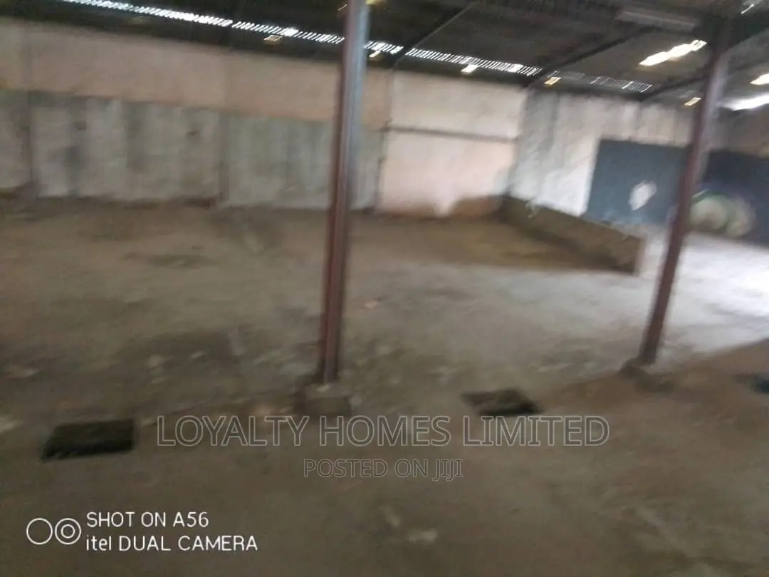 Purpose Built Industrial Warehouse