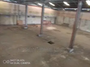 Purpose Built Industrial Warehouse