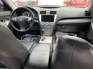 Toyota Camry 2009 Red