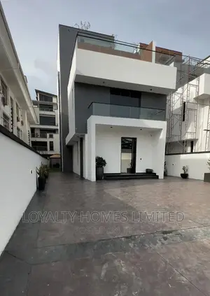 Furnished 5bdrm Duplex in Ikoyi for sale