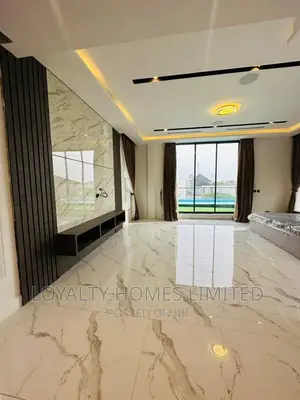 5bdrm Duplex in Ikoyi for sale
