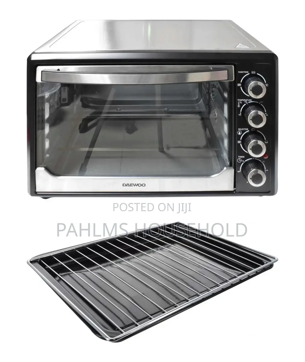 45l Daewoo Electric Oven