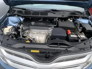 Toyota Venza AWD 2011 Blue