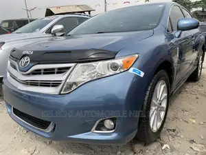 Toyota Venza AWD 2011 Blue