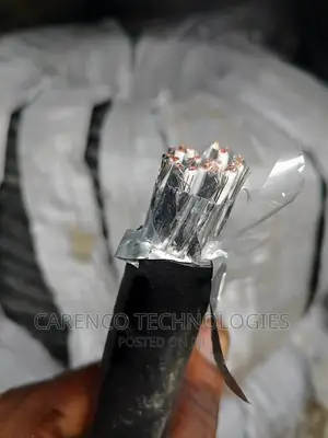 12pair 1.5mm2 Shielded Instrument Cable