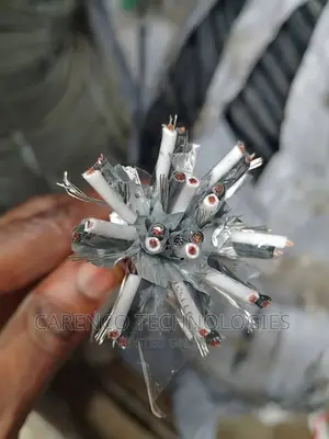 12pair 1.5mm2 Shielded Instrument Cable