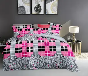 Italian Bedsheets and Duvet Set