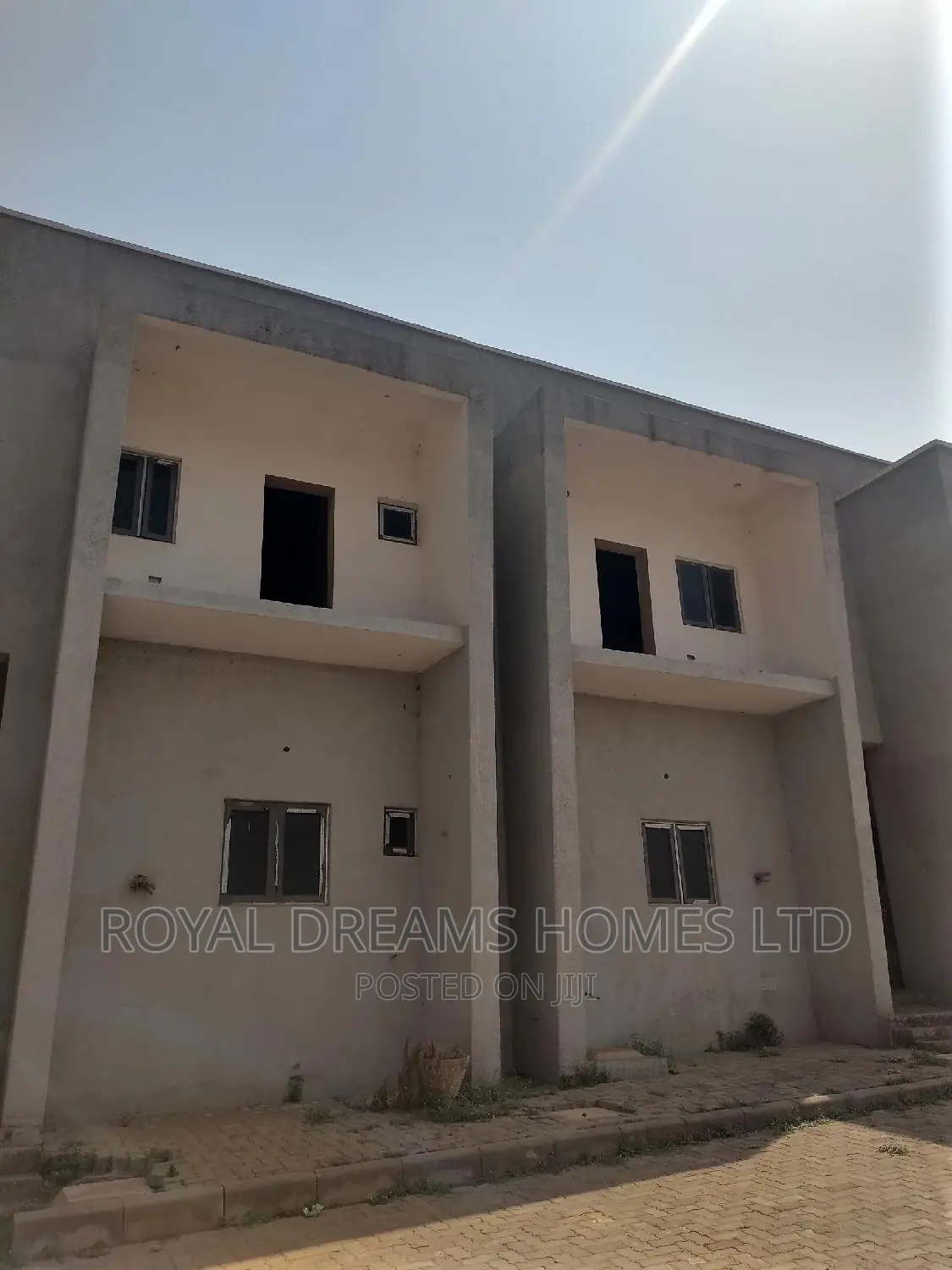 3bdrm Duplex in Mabushi for sale