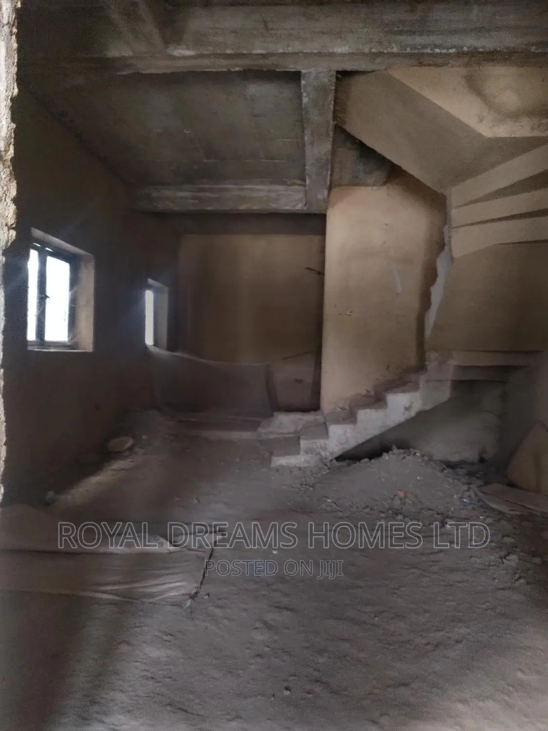 3bdrm Duplex in Mabushi for sale