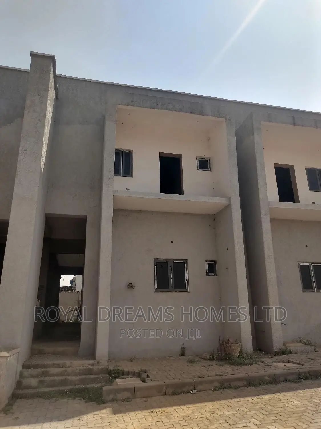 3bdrm Duplex in Mabushi for sale