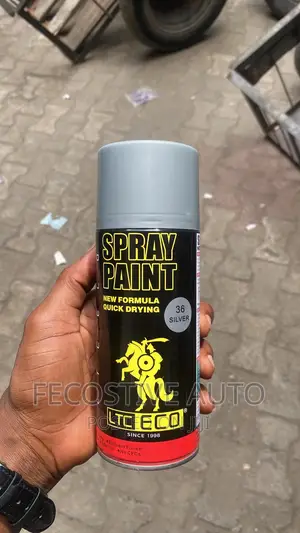 Best Quality Silver Paint