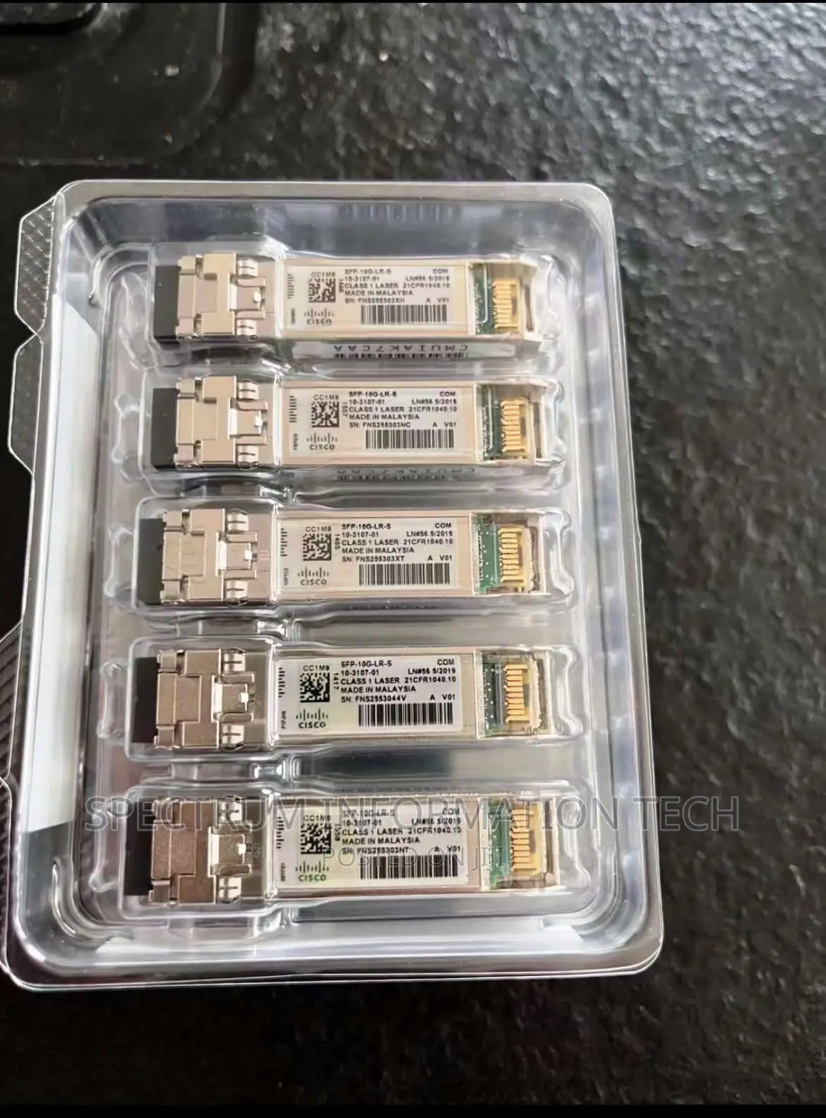 Cisco SFP-10G-LR-S