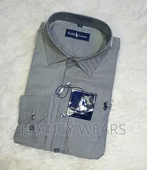 Men's Official Quality Shirts