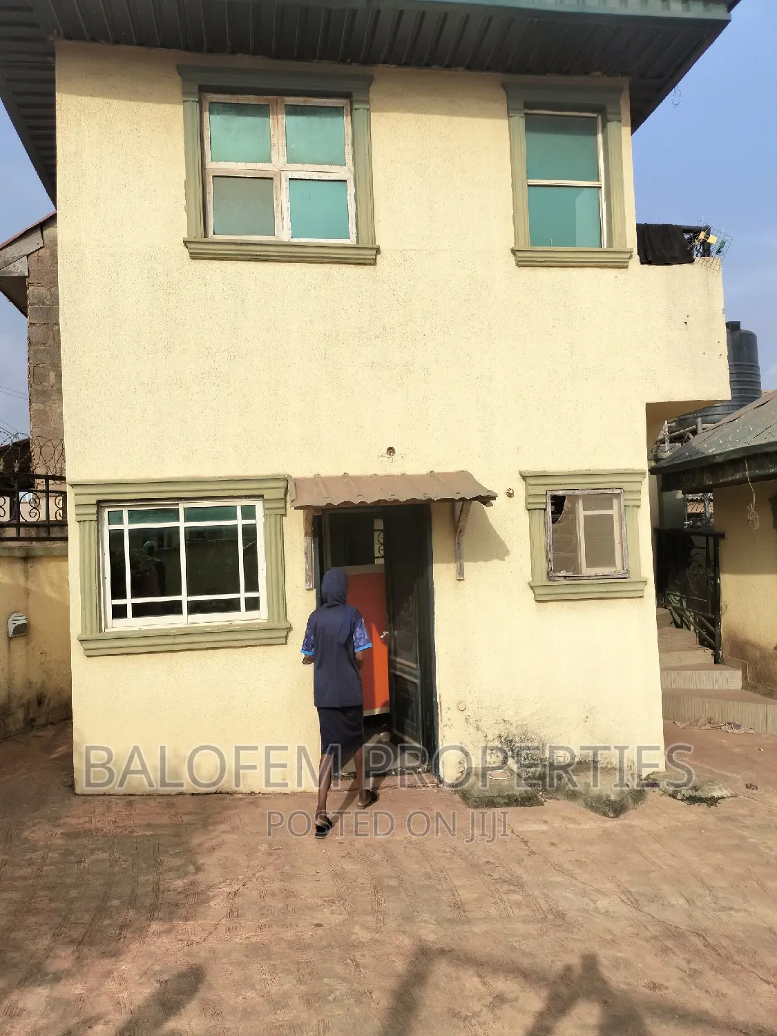 Furnished Mini Flat in Balofem Properties &, Abeokuta South for rent