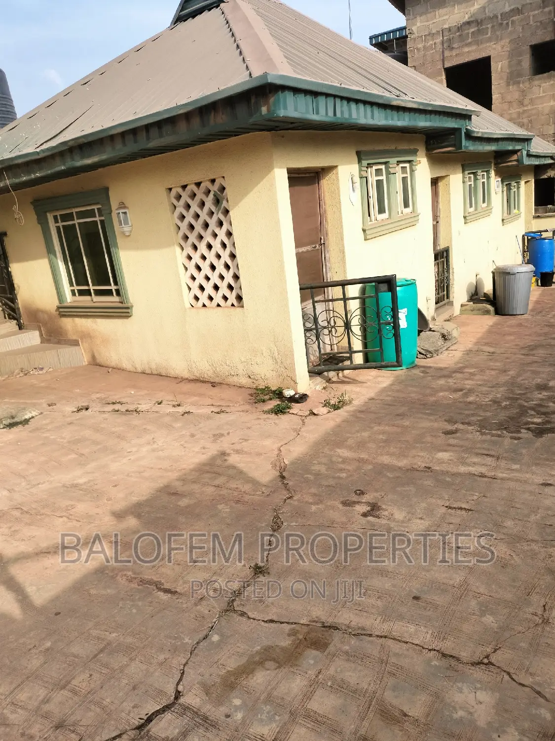 Furnished Mini Flat in Balofem Properties &, Abeokuta South for rent