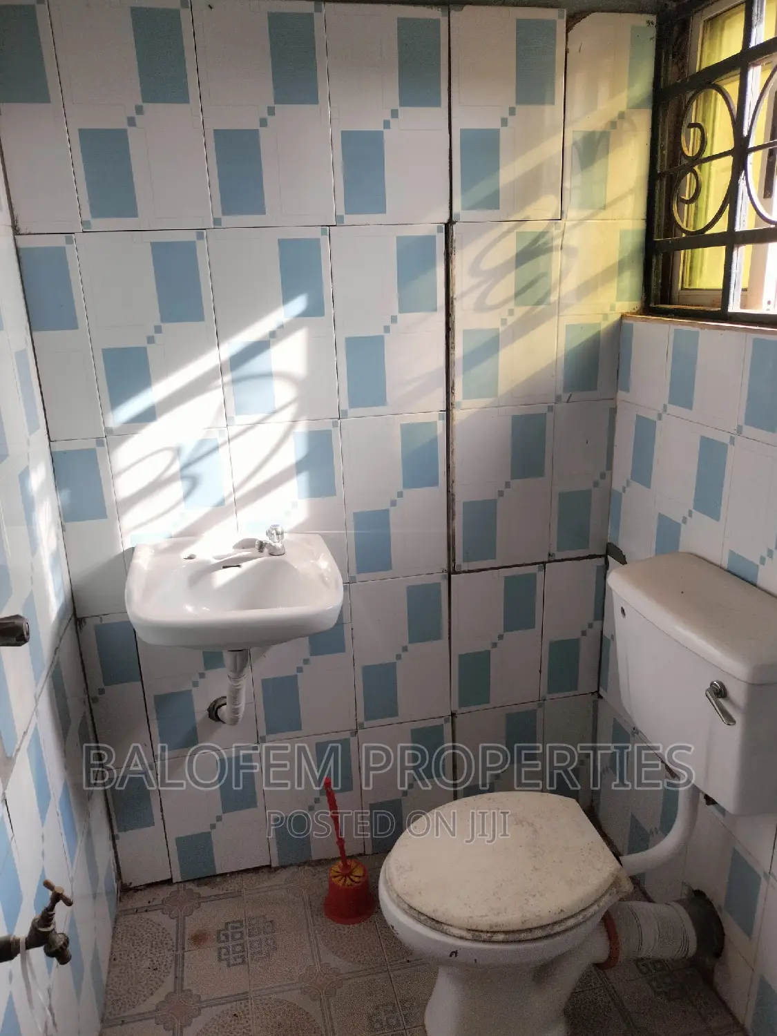 Furnished Mini Flat in Balofem Properties &, Abeokuta South for rent