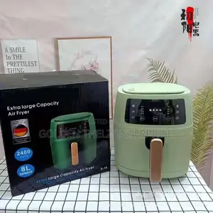 8 Liters Digital Air Fryer