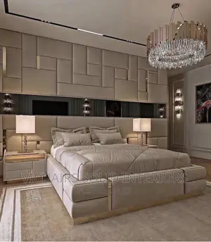 Luxury Bed Frame Available